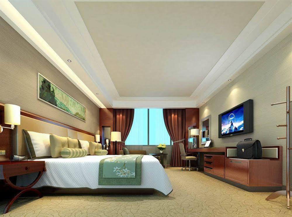 5 Star Wharton International Hotel Наньнин Экстерьер фото