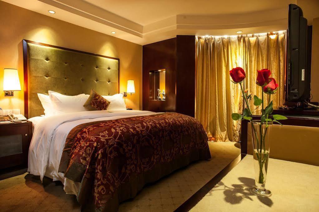 5 Star Wharton International Hotel Наньнин Экстерьер фото